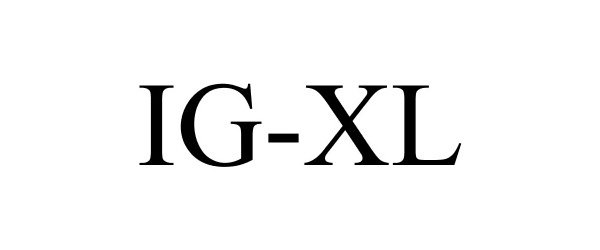  IG-XL