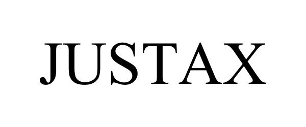 Trademark Logo JUSTAX