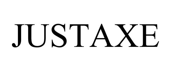 Trademark Logo JUSTAXE