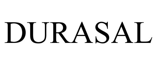 Trademark Logo DURASAL
