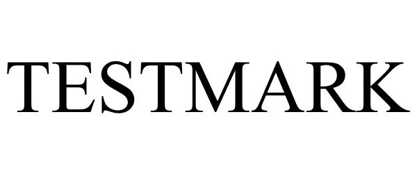 Trademark Logo TESTMARK