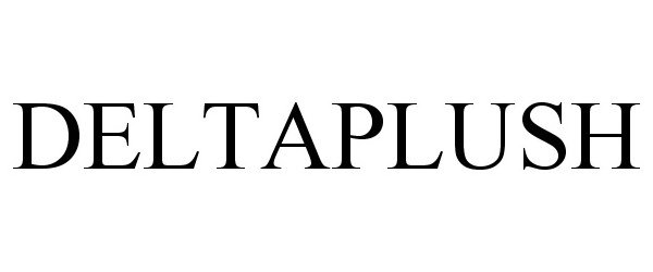 Trademark Logo DELTAPLUSH