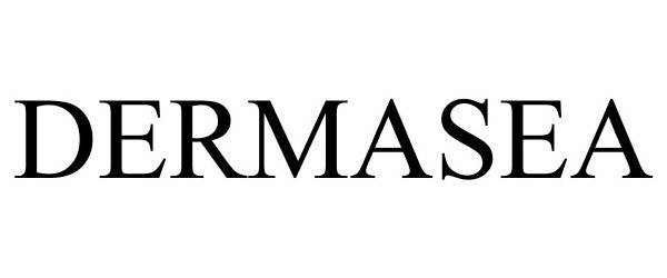 Trademark Logo DERMASEA