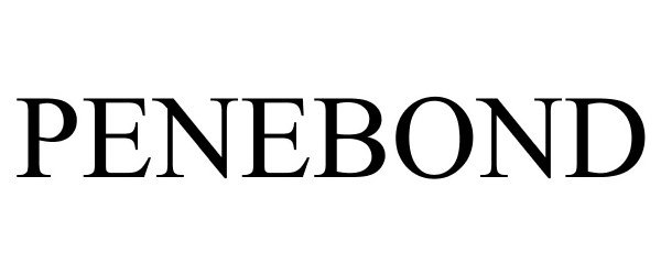 Trademark Logo PENEBOND