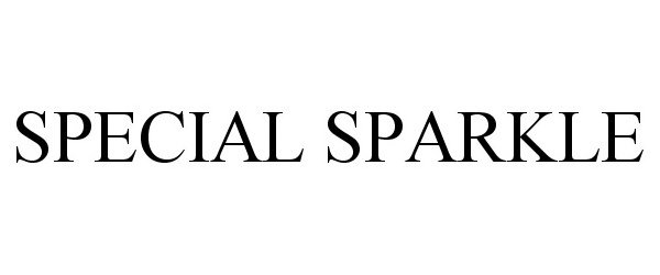 Trademark Logo SPECIAL SPARKLE