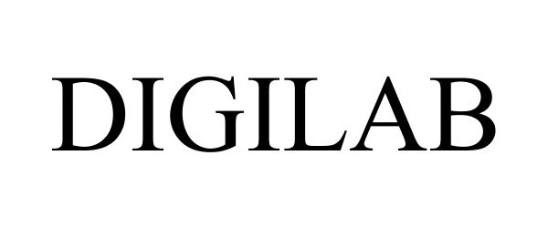 Trademark Logo DIGILAB