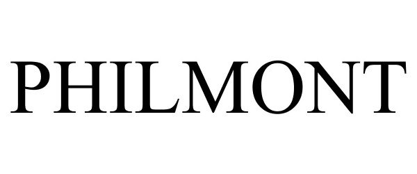 Trademark Logo PHILMONT