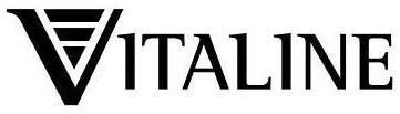 Trademark Logo VITALINE