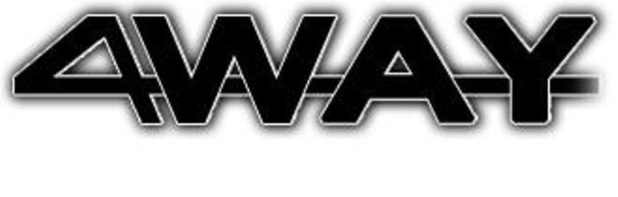 Trademark Logo 4W-A-Y