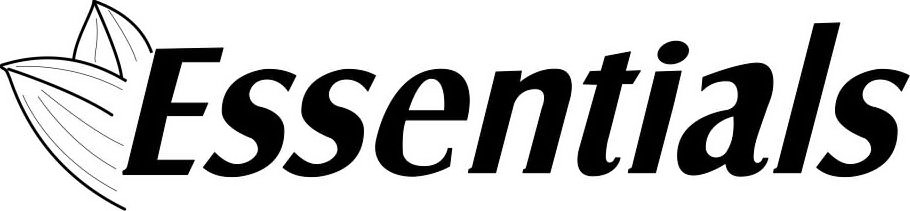 Trademark Logo ESSENTIALS