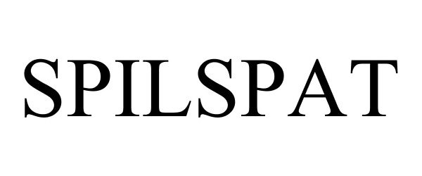  SPILSPAT