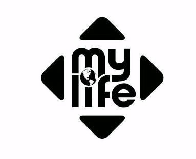 Trademark Logo MY LIFE