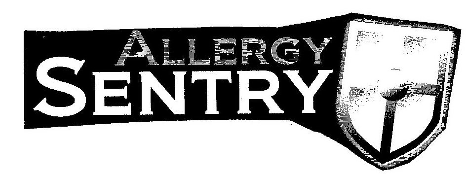Trademark Logo ALLERGY SENTRY