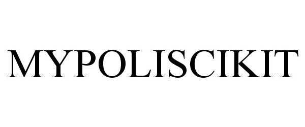  MYPOLISCIKIT