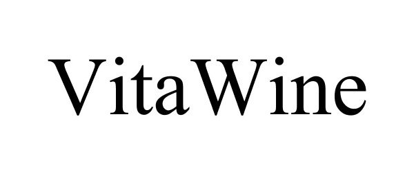 Trademark Logo VITAWINE