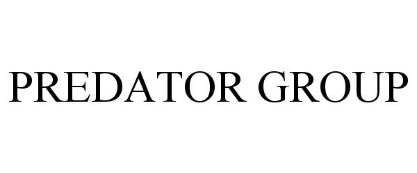  PREDATOR GROUP