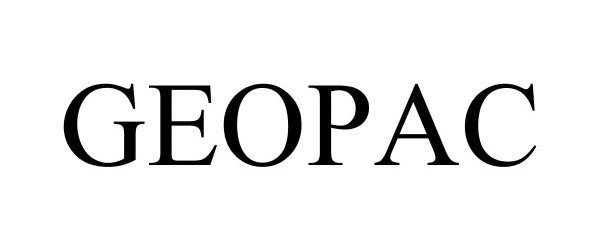  GEOPAC