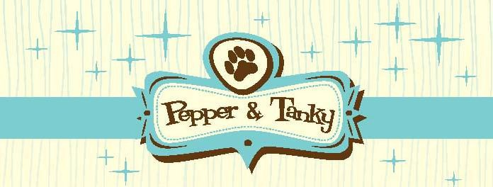  PEPPER &amp; TANKY