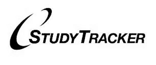 Trademark Logo STUDYTRACKER