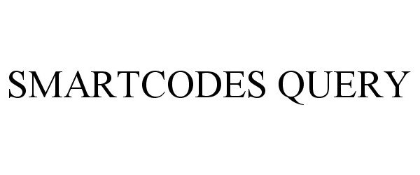  SMARTCODES QUERY
