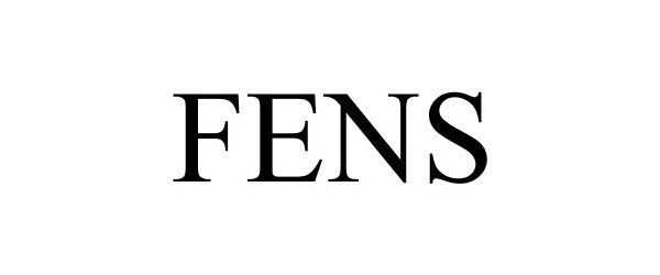Trademark Logo FENS