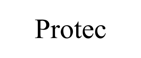 Trademark Logo PROTEC