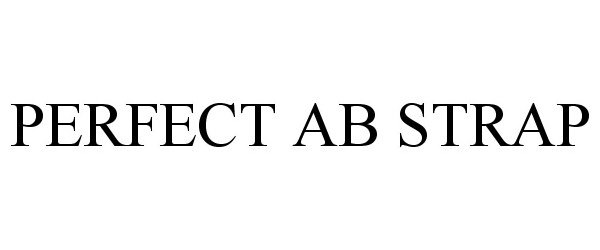  PERFECT AB STRAP