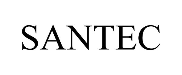 Trademark Logo SANTEC