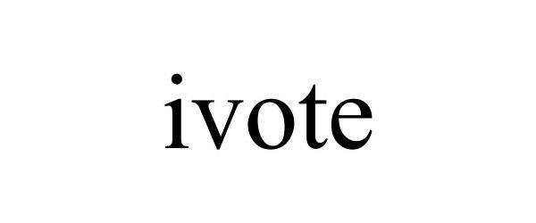  IVOTE