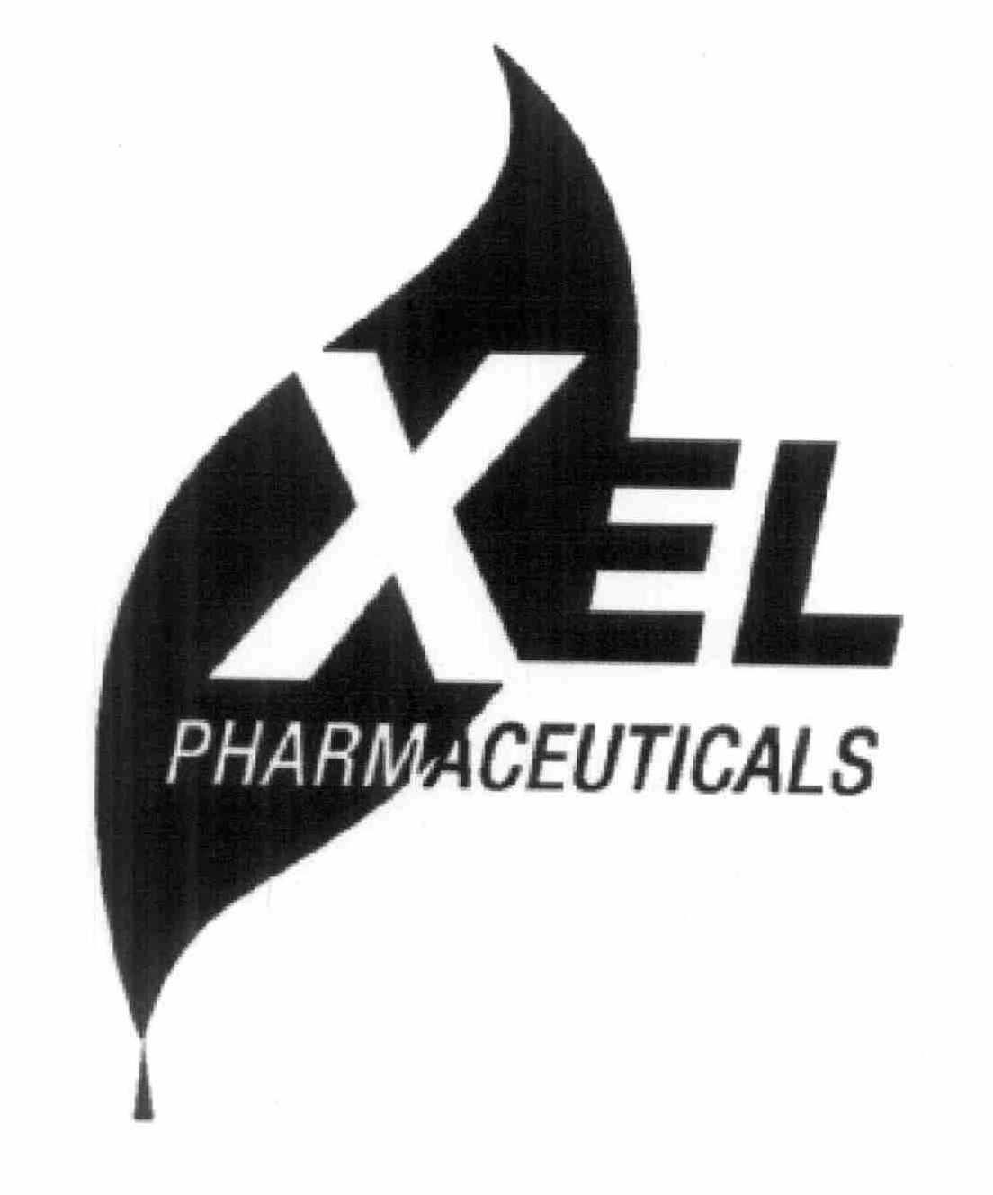 Trademark Logo XEL PHARMACEUTICALS