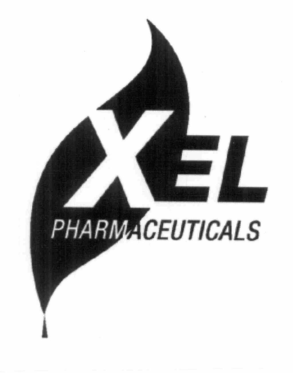 Trademark Logo XEL PHARMACEUTICALS