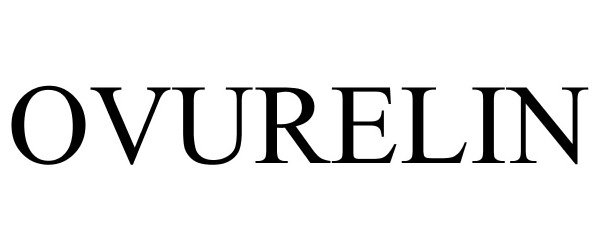 Trademark Logo OVURELIN