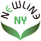 Trademark Logo NEWLINE NY