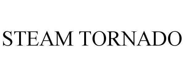 Trademark Logo STEAM TORNADO