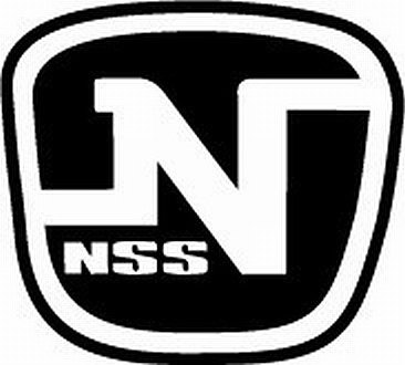 Trademark Logo N NSS