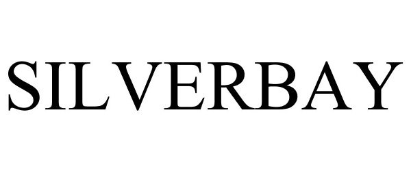 Trademark Logo SILVERBAY