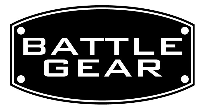 Trademark Logo BATTLE GEAR