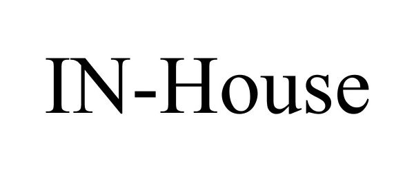 IN-HOUSE