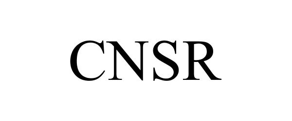  CNSR