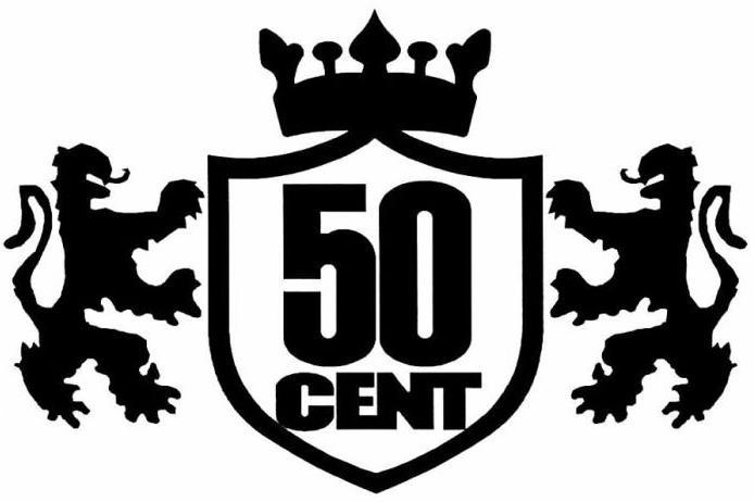 Trademark Logo 50 CENT