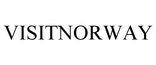 Trademark Logo VISITNORWAY