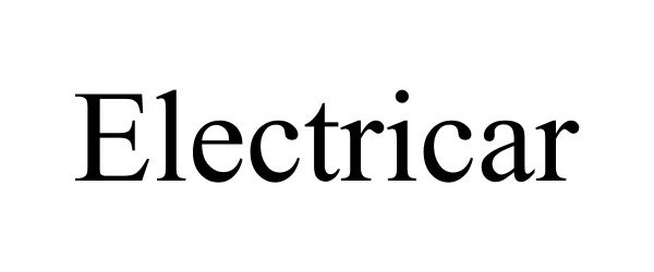 Trademark Logo ELECTRICAR
