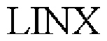 Trademark Logo LINX