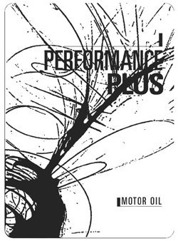  PERFORMANCE PLUS MOTOR OIL