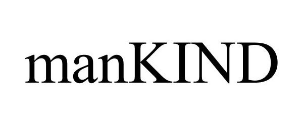 Trademark Logo MANKIND