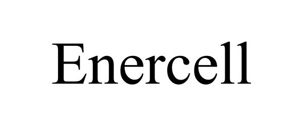 Trademark Logo ENERCELL