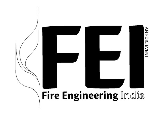 Trademark Logo FEI FIRE ENGINEERING INDIA AN FDIC EVENT