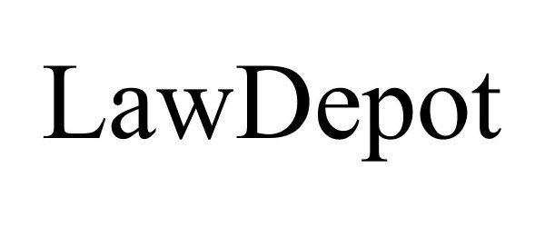 Trademark Logo LAWDEPOT
