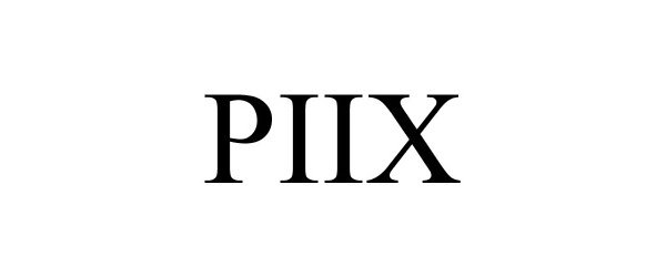  PIIX