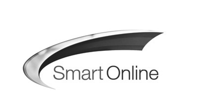 Trademark Logo SMART ONLINE